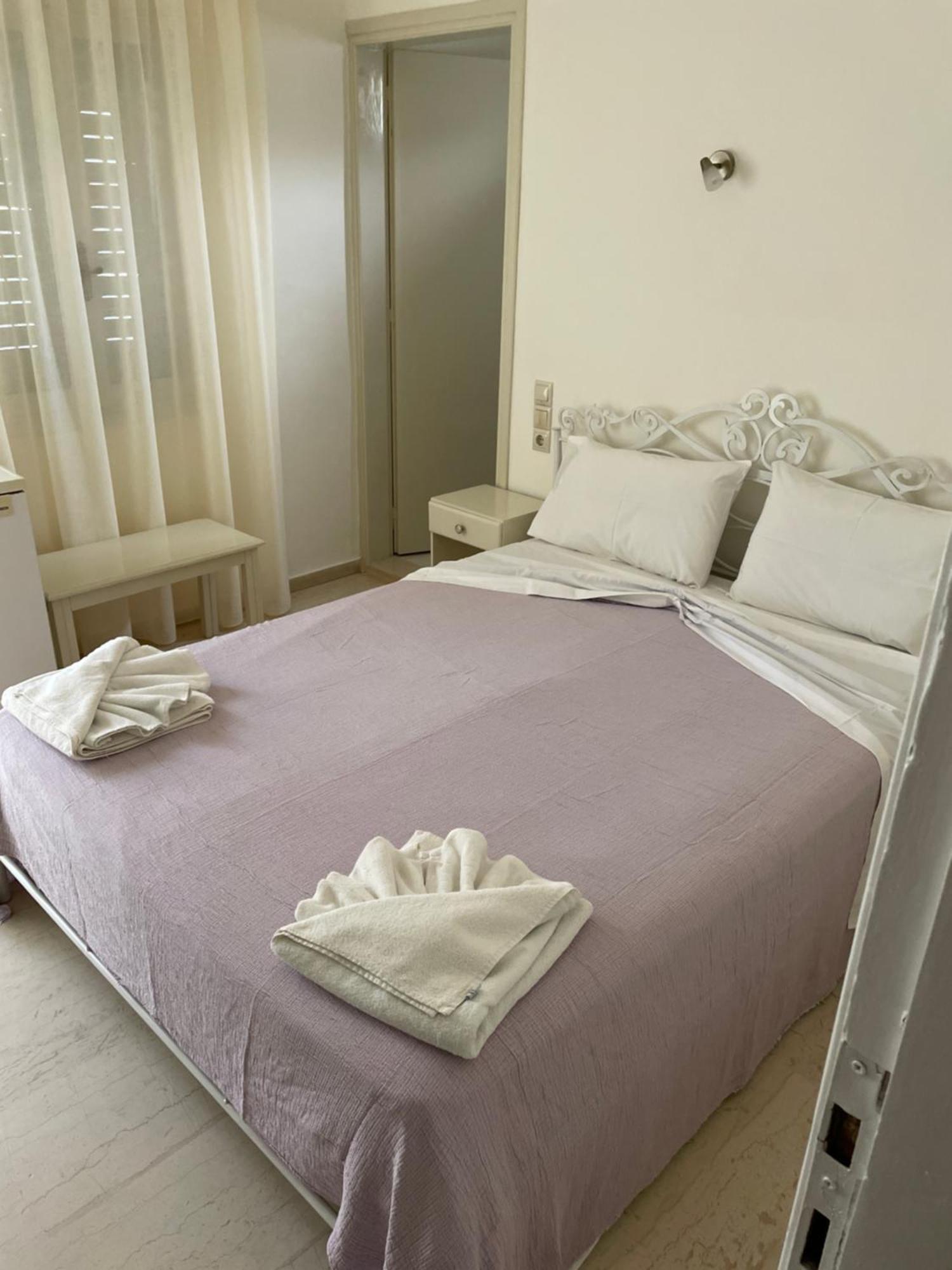 Villa Sylvia 1 Matala ภายนอก รูปภาพ