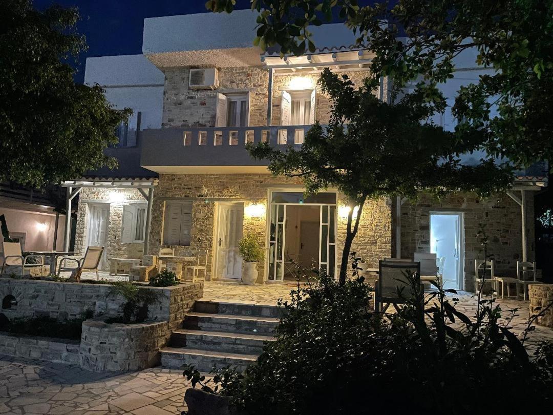 Villa Sylvia 1 Matala ภายนอก รูปภาพ