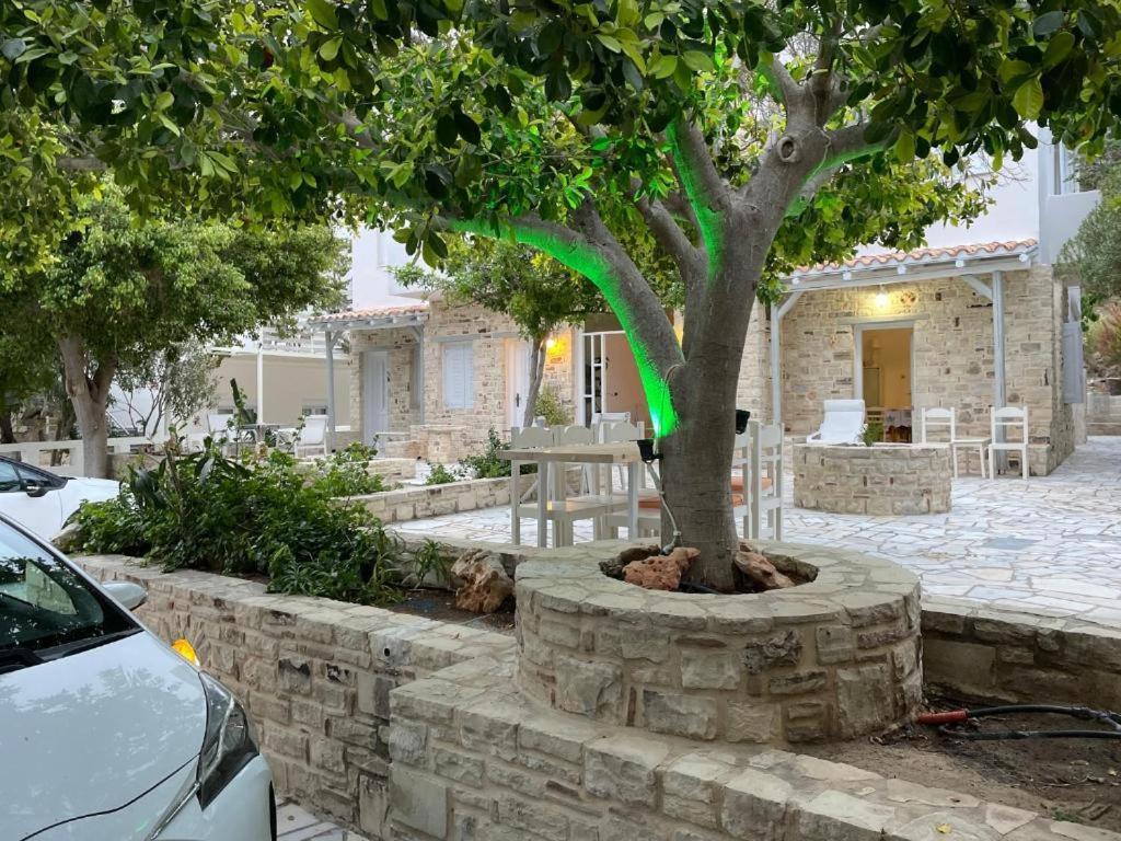 Villa Sylvia 1 Matala ภายนอก รูปภาพ