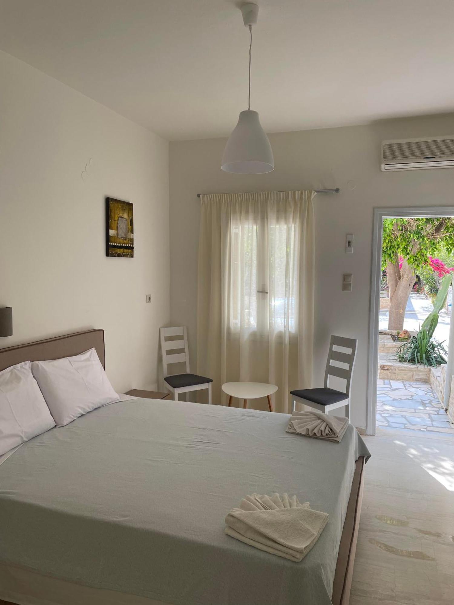 Villa Sylvia 1 Matala ภายนอก รูปภาพ