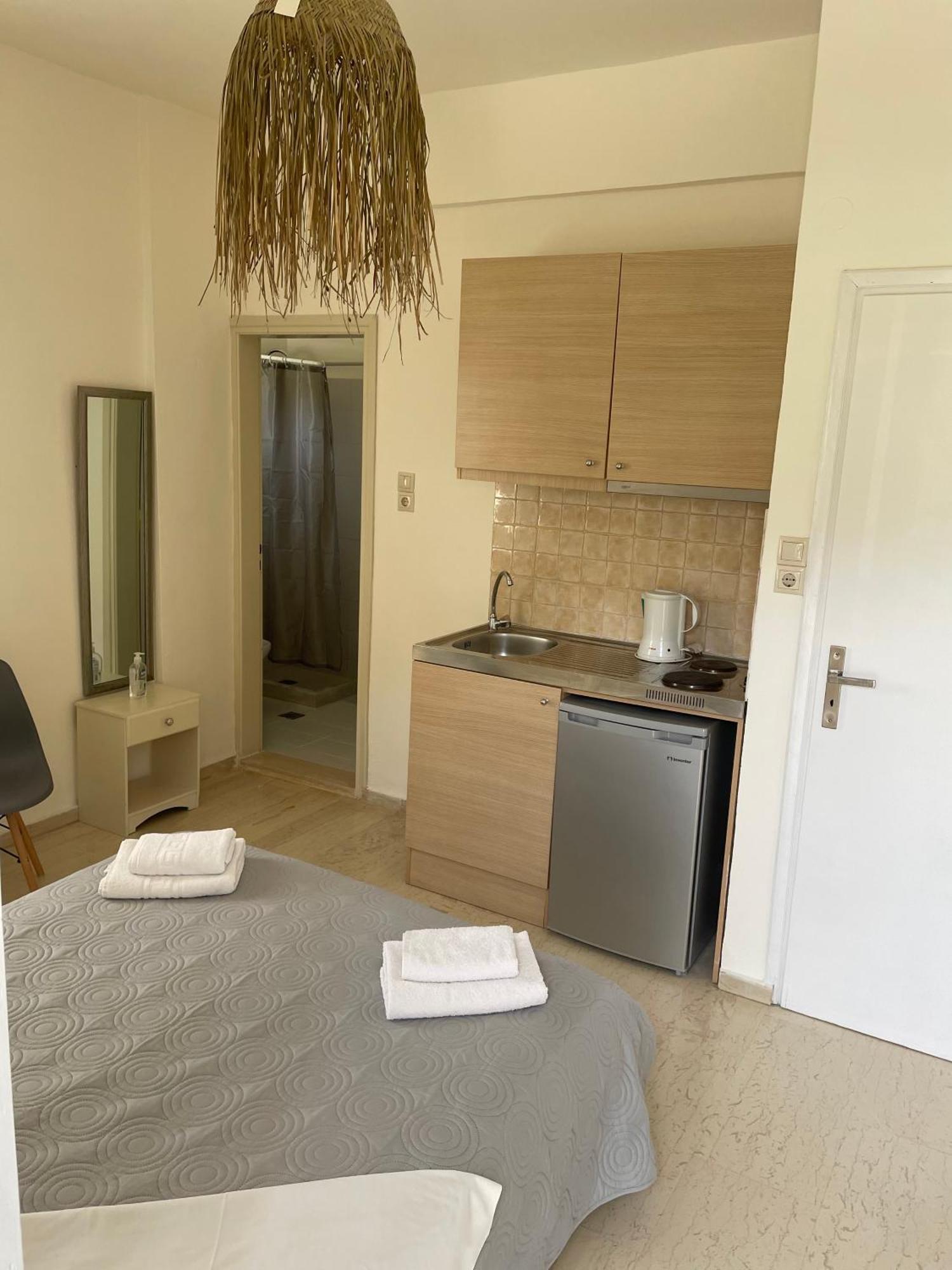 Villa Sylvia 1 Matala ภายนอก รูปภาพ