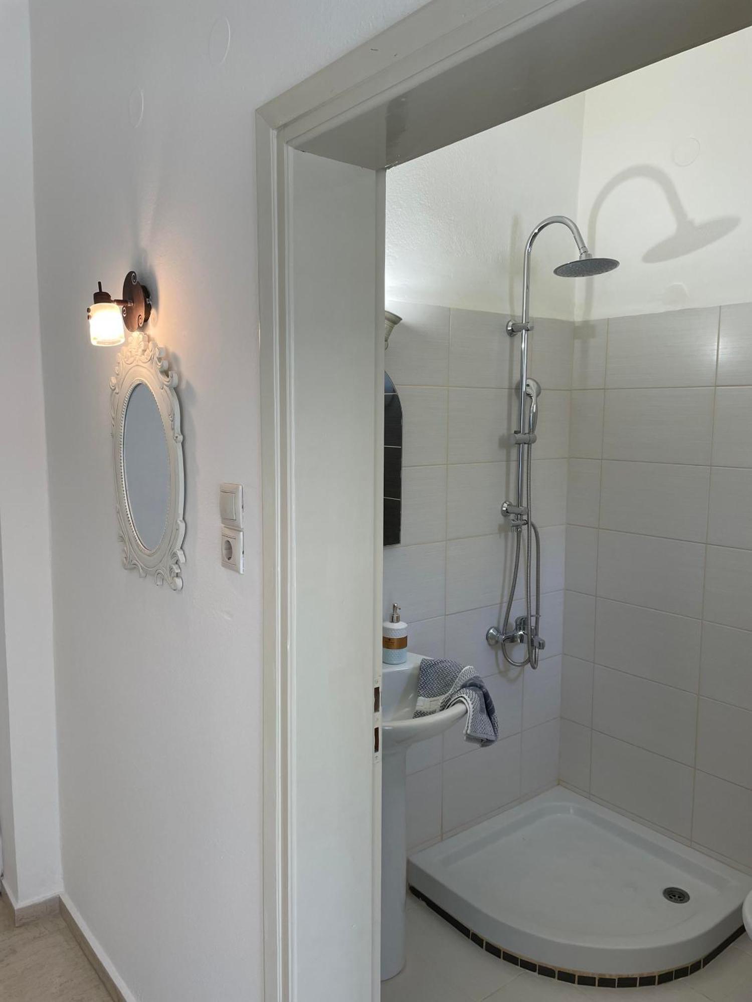 Villa Sylvia 1 Matala ภายนอก รูปภาพ