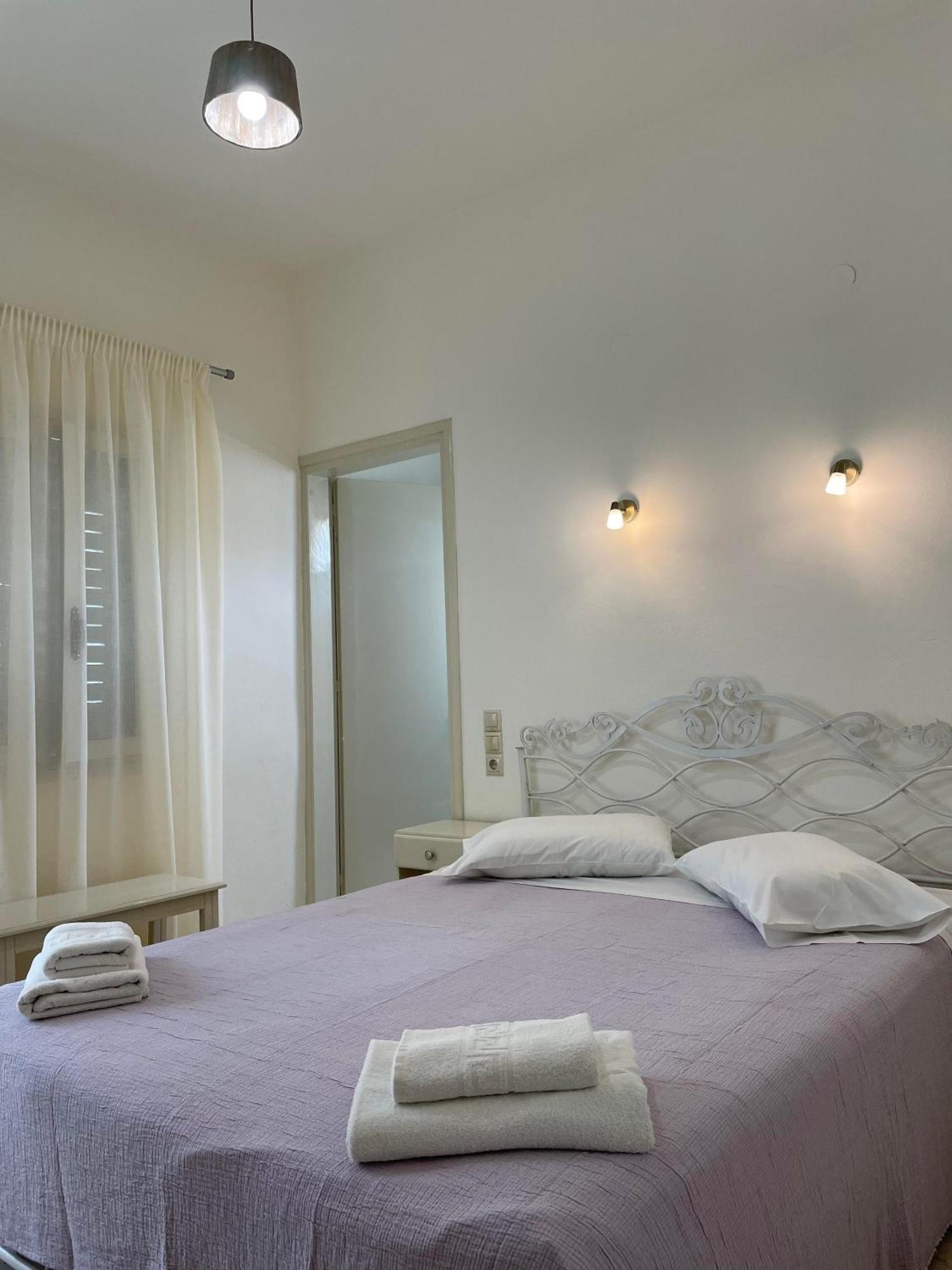 Villa Sylvia 1 Matala ภายนอก รูปภาพ