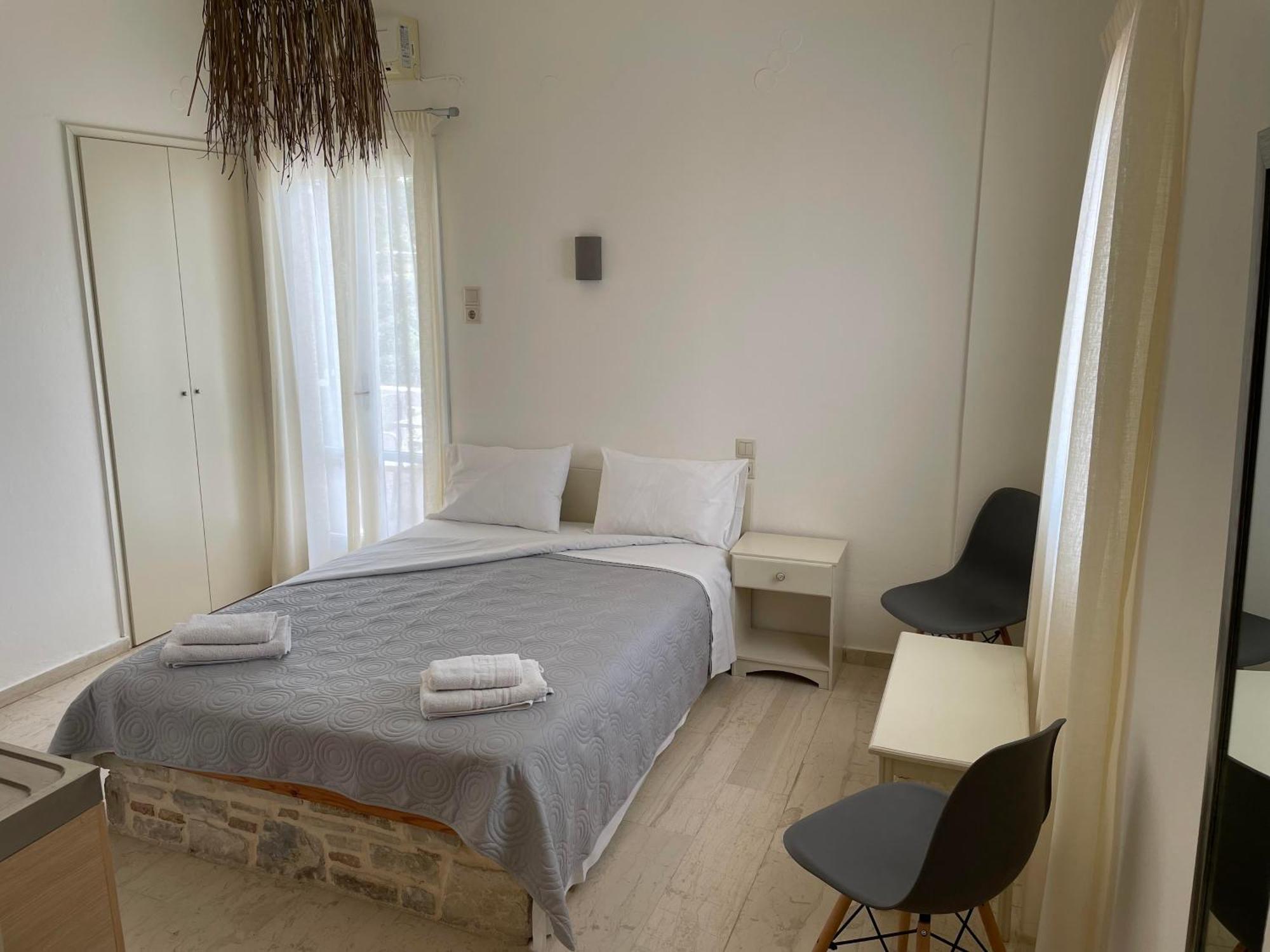 Villa Sylvia 1 Matala ภายนอก รูปภาพ