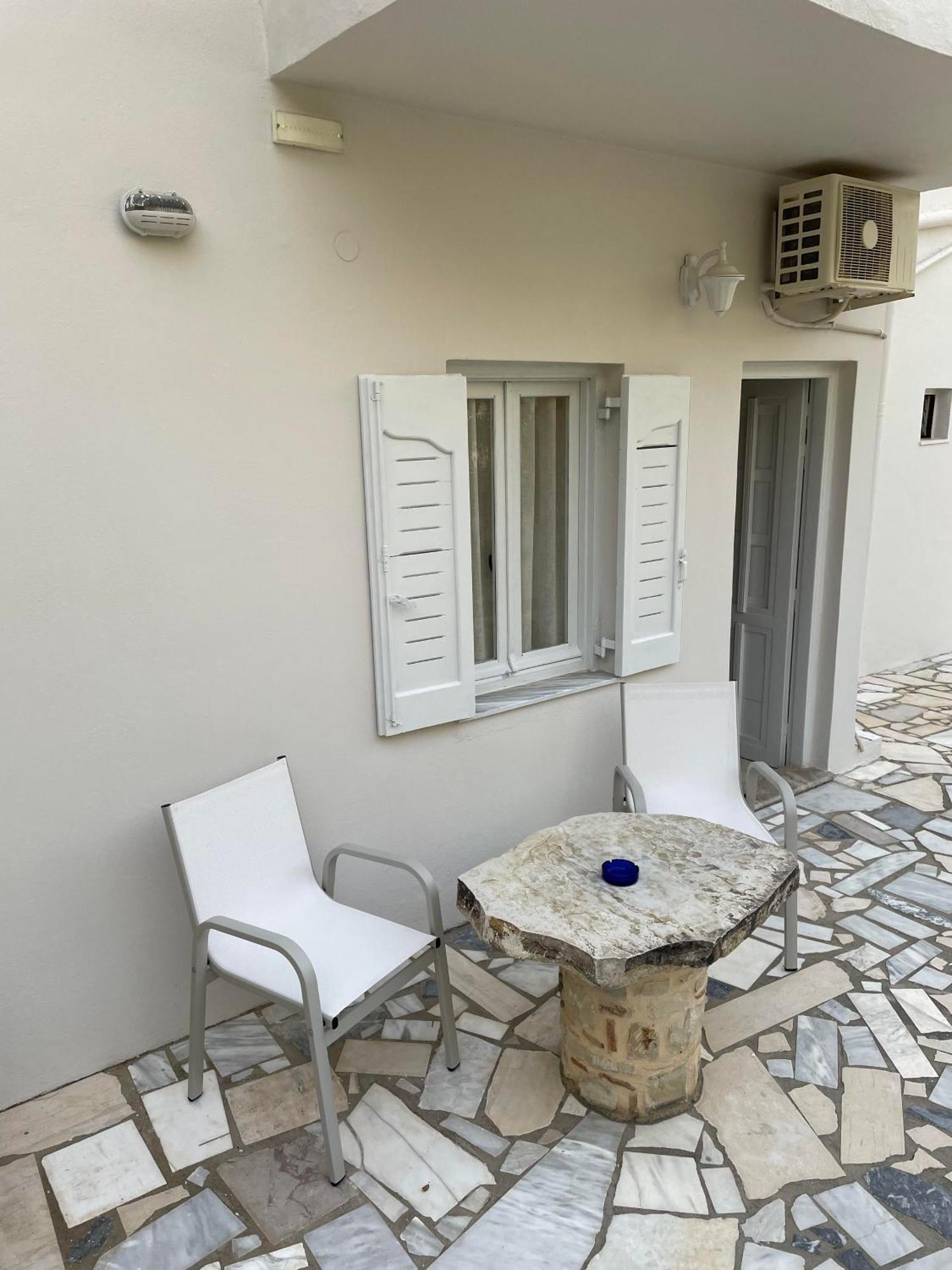 Villa Sylvia 1 Matala ภายนอก รูปภาพ