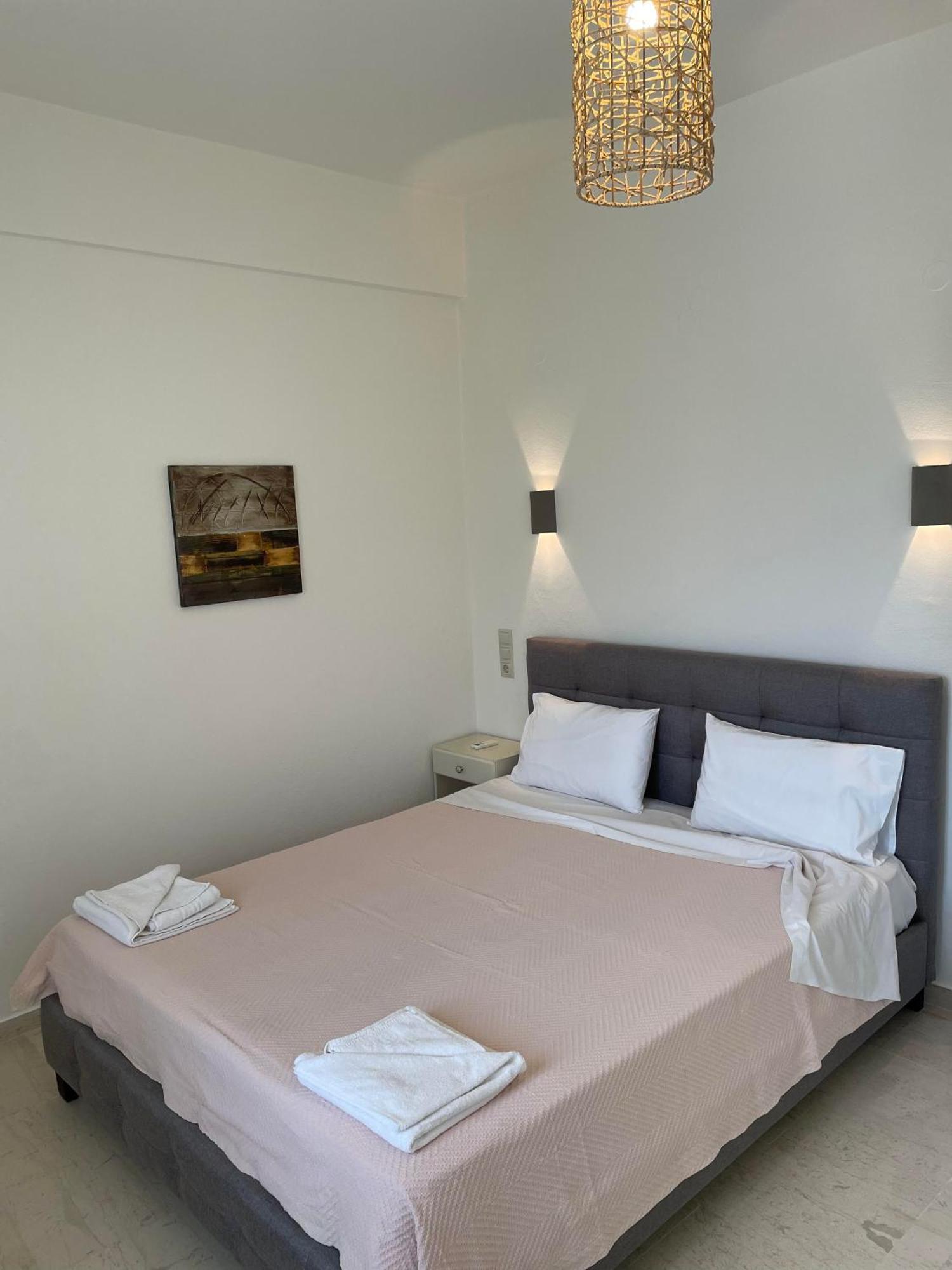 Villa Sylvia 1 Matala ภายนอก รูปภาพ