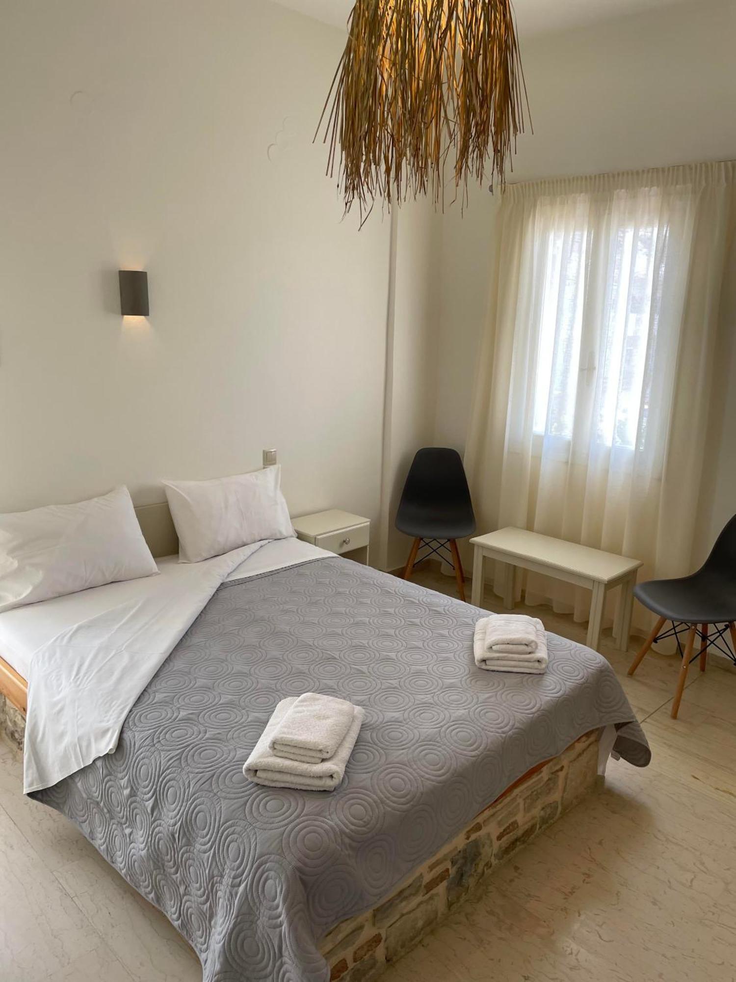 Villa Sylvia 1 Matala ภายนอก รูปภาพ