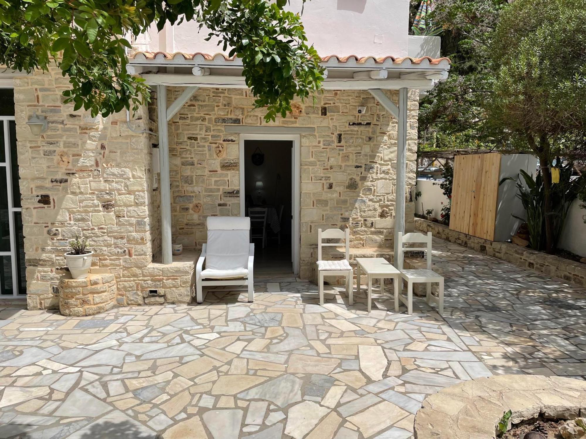 Villa Sylvia 1 Matala ภายนอก รูปภาพ
